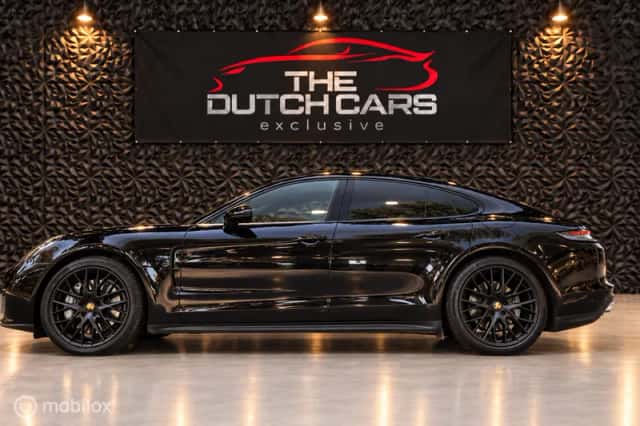 Porsche Panamera (2022) thumbnail 5