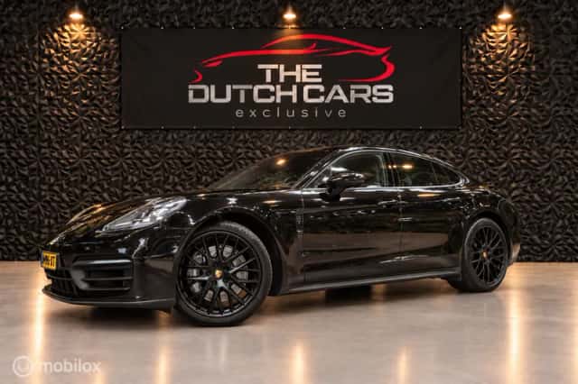 Porsche Panamera (2022) thumbnail 6