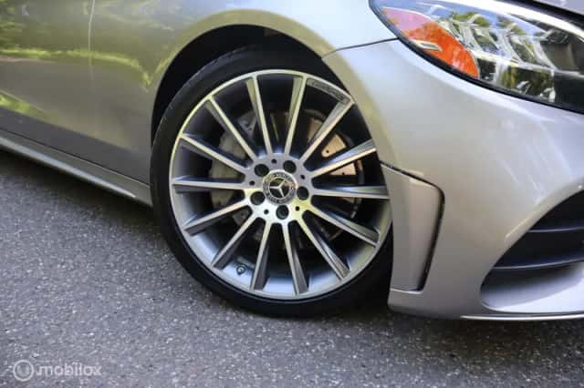 Mercedes-Benz C-Klasse (2019) thumbnail 2