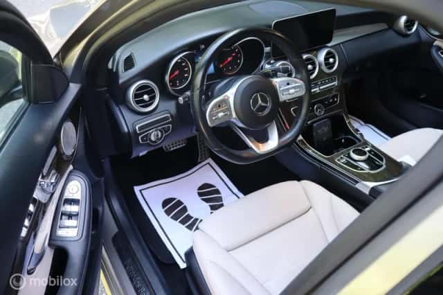 Mercedes-Benz C-Klasse (2019) thumbnail 3