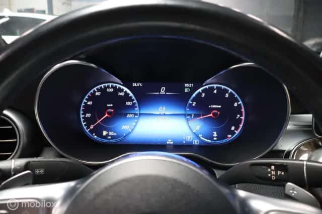 Mercedes-Benz C-Klasse (2019) thumbnail 4