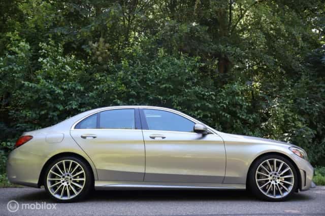 Mercedes-Benz C-Klasse (2019) thumbnail 5