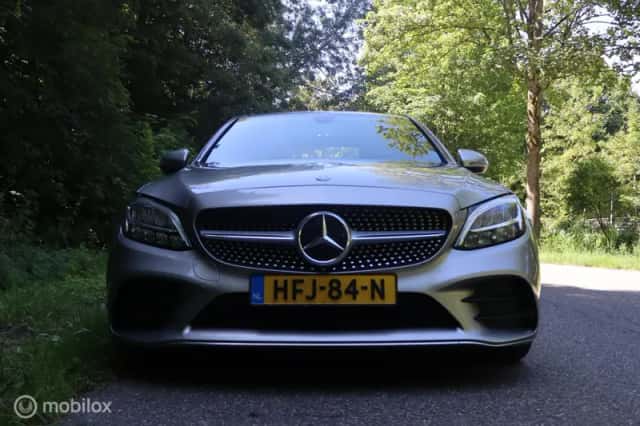 Mercedes-Benz C-Klasse (2019) thumbnail 6