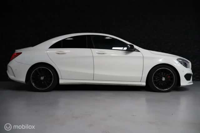 Mercedes-Benz CLA-Klasse (2015) thumbnail 6