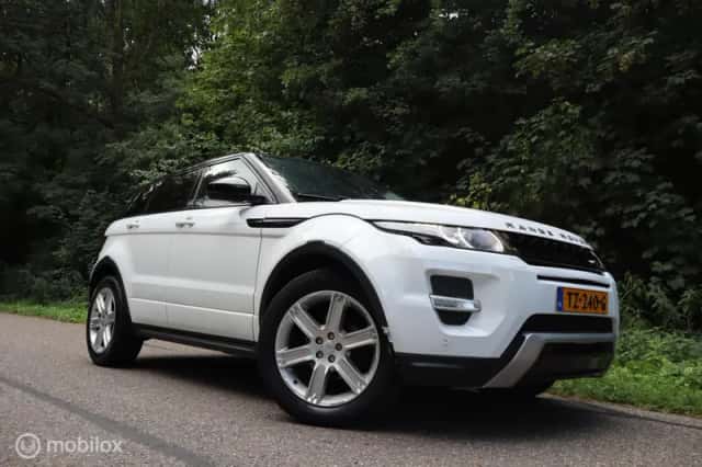 Land Rover Range Rover Evoque (2015) thumbnail 1