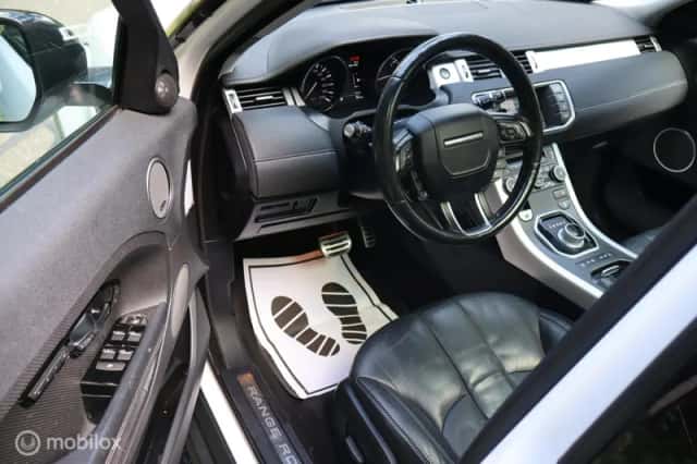 Land Rover Range Rover Evoque (2015) thumbnail 3