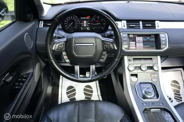 Land Rover Range Rover Evoque (2015) thumbnail 4