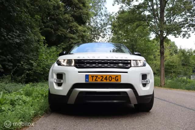 Land Rover Range Rover Evoque (2015) thumbnail 6