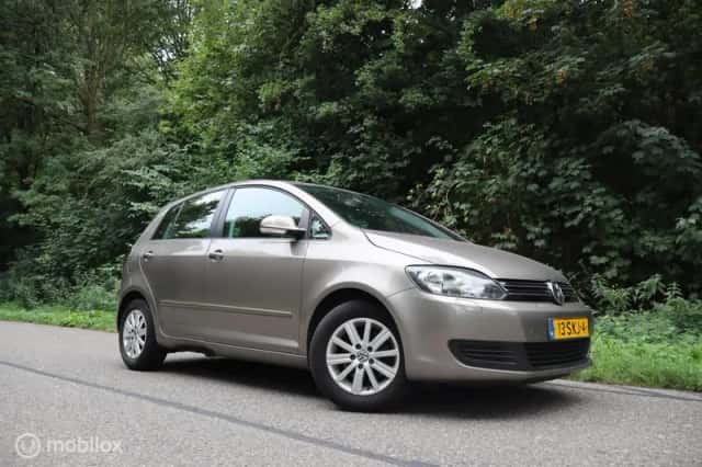Volkswagen Golf Plus (2011) thumbnail 1
