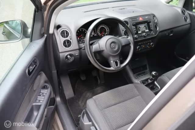 Volkswagen Golf Plus (2011) thumbnail 3