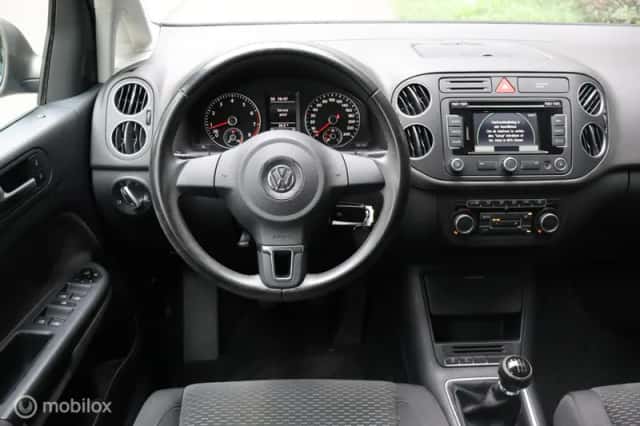Volkswagen Golf Plus (2011) thumbnail 4