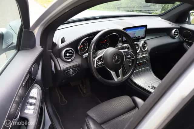 Mercedes-Benz GLC-Klasse (2020) thumbnail 3
