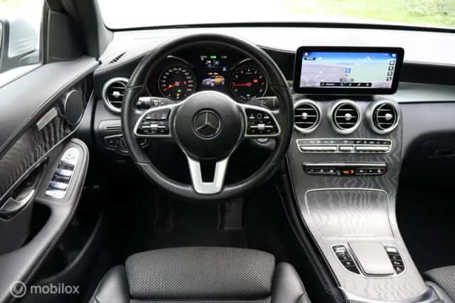 Mercedes-Benz GLC-Klasse (2020) thumbnail 4