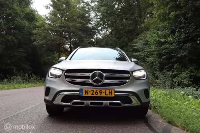 Mercedes-Benz GLC-Klasse (2020) thumbnail 6