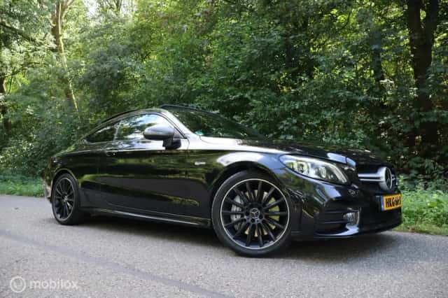 Mercedes-Benz C-Klasse (2018) thumbnail 1