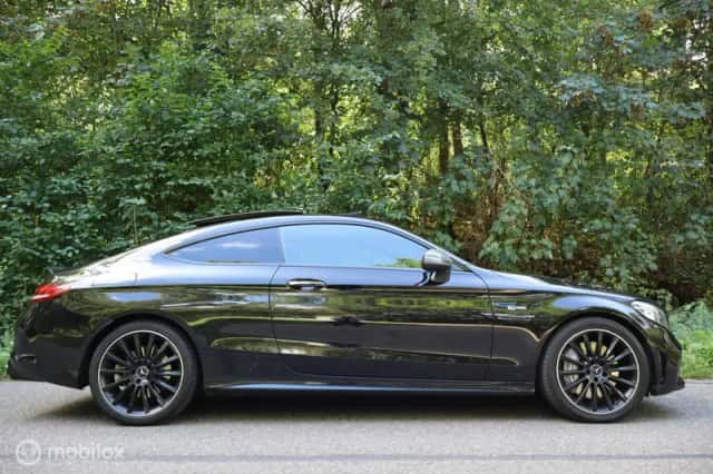Mercedes-Benz C-Klasse (2018) thumbnail 2