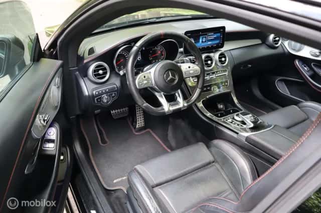 Mercedes-Benz C-Klasse (2018) thumbnail 3