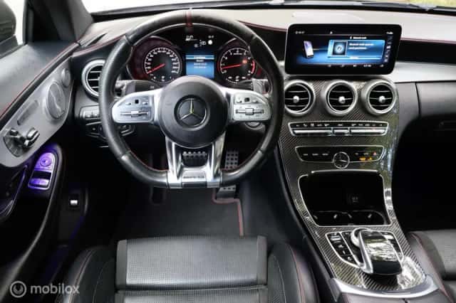 Mercedes-Benz C-Klasse (2018) thumbnail 4