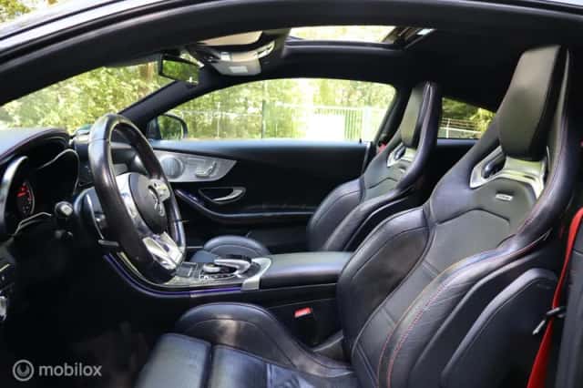 Mercedes-Benz C-Klasse (2018) thumbnail 5