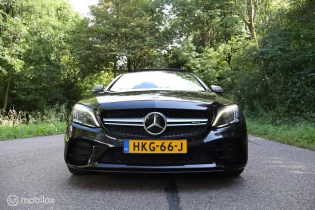 Mercedes-Benz C-Klasse (2018) thumbnail 6