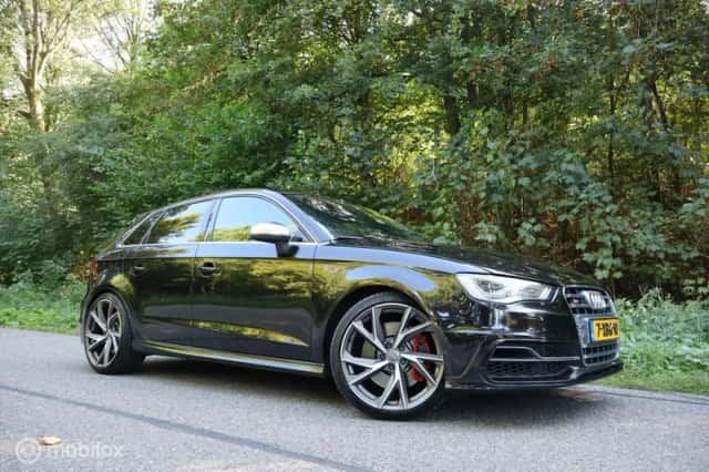 Audi S3 (2014) thumbnail 1