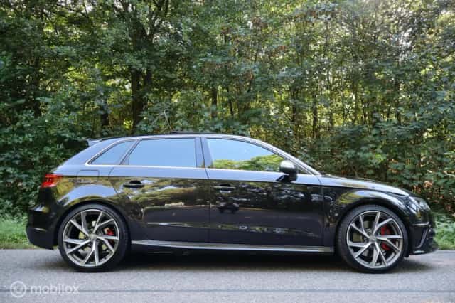 Audi S3 (2014) thumbnail 2
