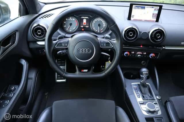 Audi S3 (2014) thumbnail 4