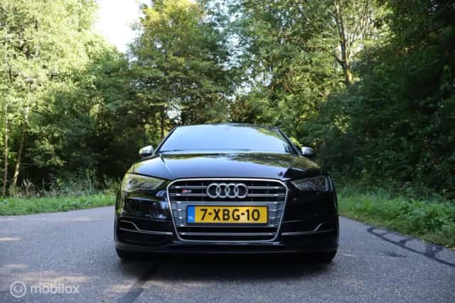 Audi S3 (2014) thumbnail 6