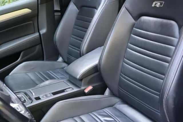 Volkswagen Passat (2018) thumbnail 5