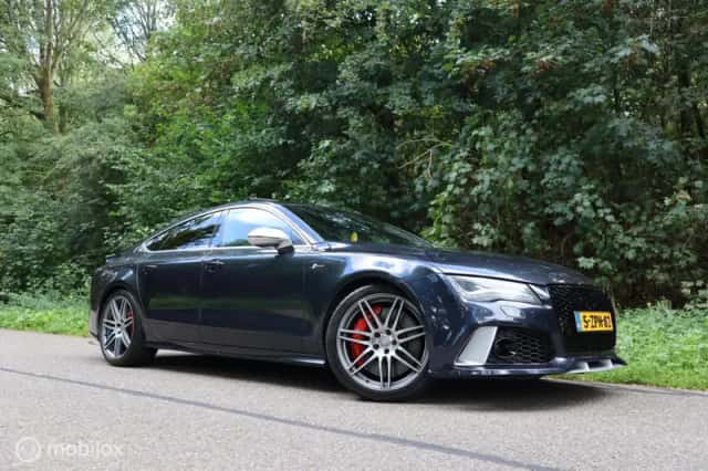 Audi A7 (2012) thumbnail 1