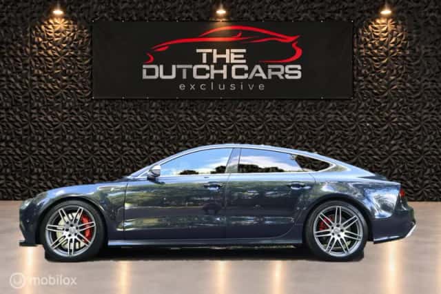 Audi A7 (2012) thumbnail 4