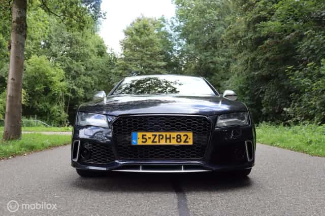 Audi A7 (2012) thumbnail 6