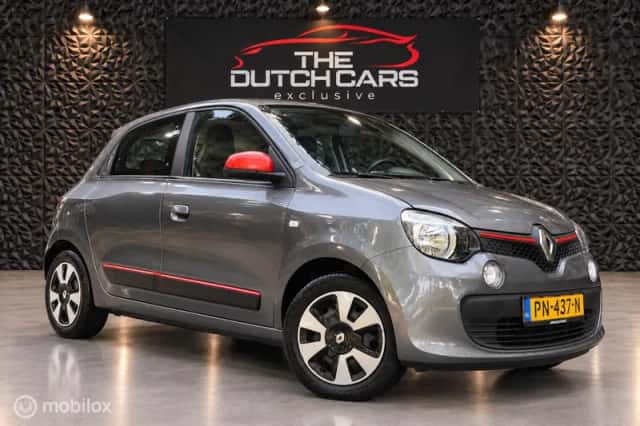 Renault Twingo (2017) thumbnail 1