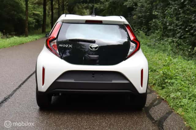 Toyota Aygo X (2025) thumbnail 6