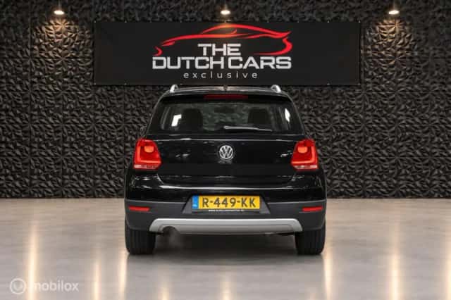 Volkswagen Polo (2012) thumbnail 6