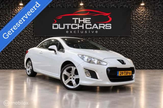 Peugeot 308 (2012) thumbnail 1