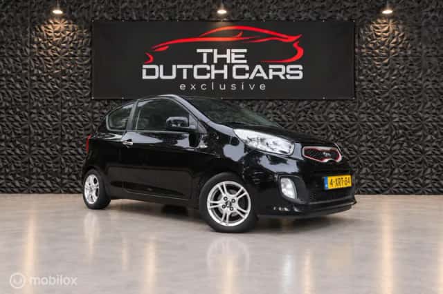 Kia Picanto (2015) thumbnail 1