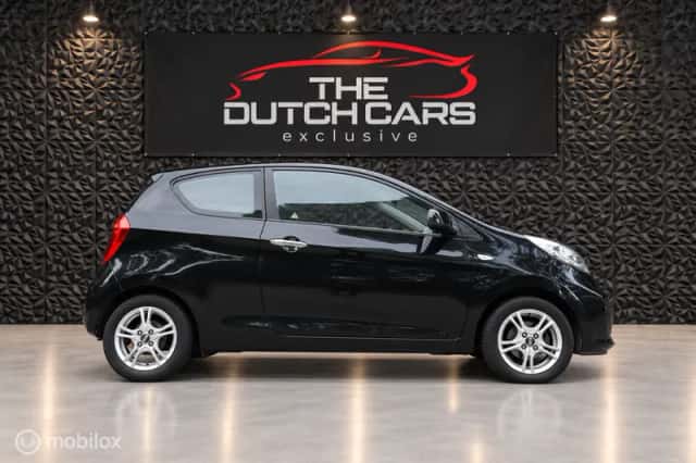 Kia Picanto (2015) thumbnail 2