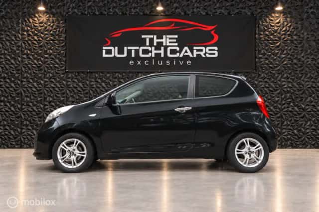 Kia Picanto (2015) thumbnail 6