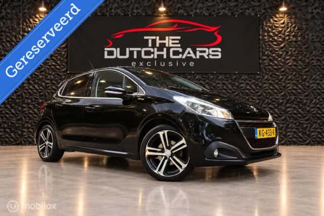 Peugeot 208 (2016) thumbnail 1