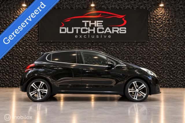 Peugeot 208 (2016) thumbnail 2