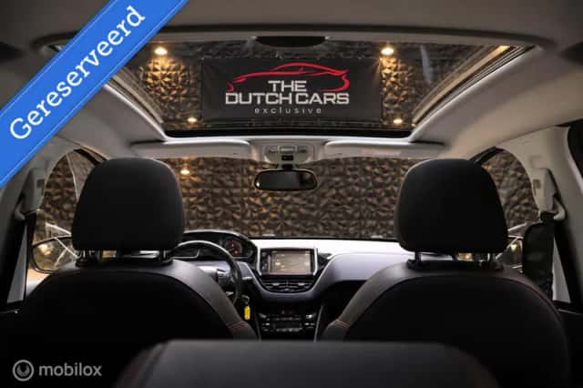 Peugeot 208 (2016) thumbnail 4