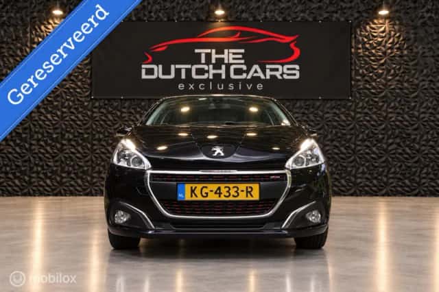 Peugeot 208 (2016) thumbnail 6