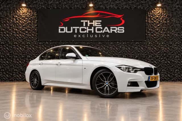 BMW 3-Serie (2018) thumbnail 1