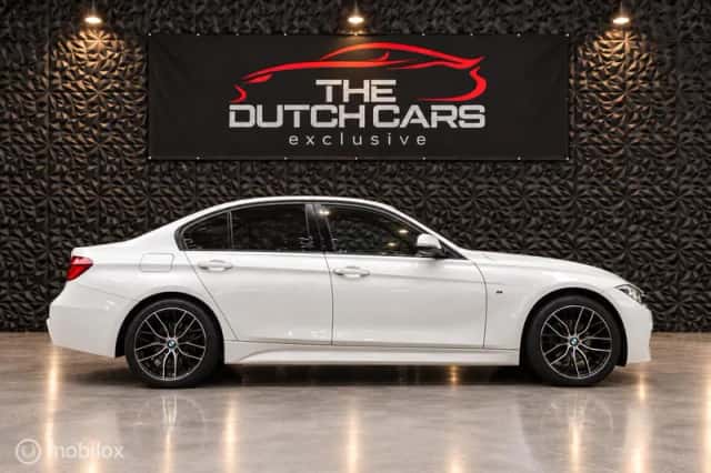 BMW 3-Serie (2018) thumbnail 2