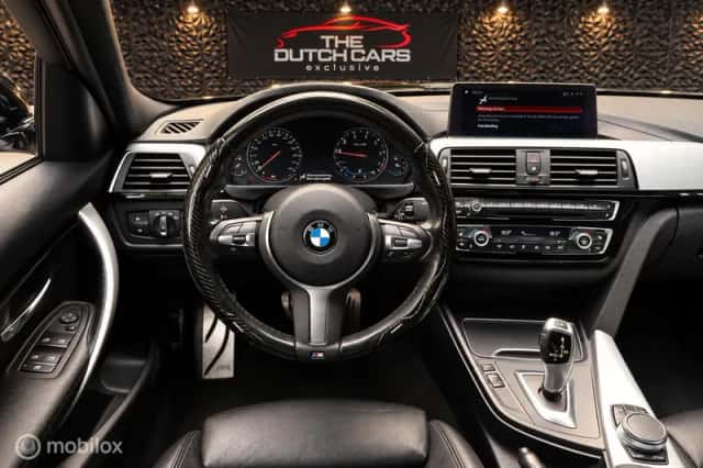 BMW 3-Serie (2018) thumbnail 3
