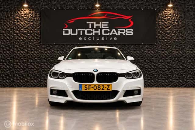 BMW 3-Serie (2018) thumbnail 5