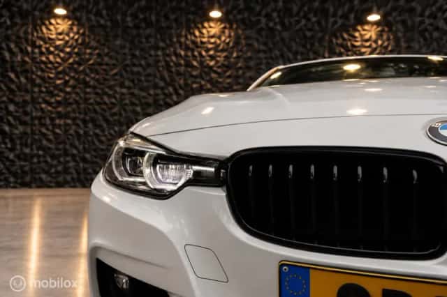 BMW 3-Serie (2018) thumbnail 6