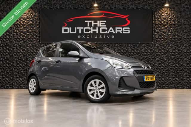 Hyundai i10 (2017) thumbnail 1