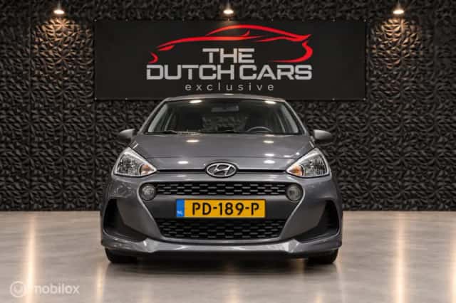 Hyundai i10 (2017) thumbnail 4
